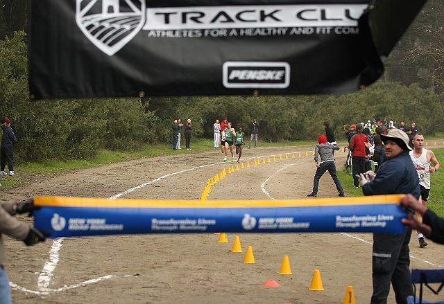 2011 BayXC-315.JPG - 2011 Bay Area Cross Challenge, Sunday, January 16,2011 held at the Golden Gate Park Polo Fields, San Francisco, CA.